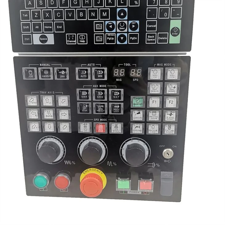 CNC controller 5 axis